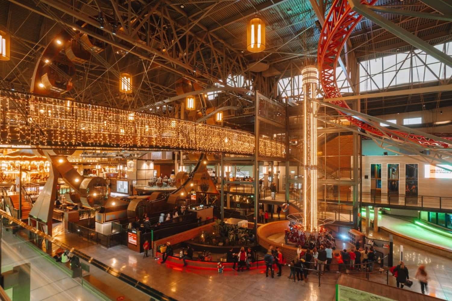 Le nouveau directeur général du Méga Parc des Galeries de la Capitale ...