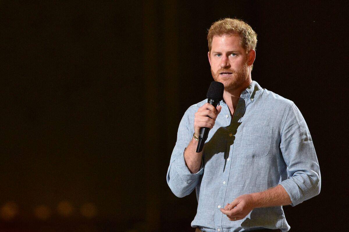 Le prince Harry dit avoir averti le patron de Twitter avant l'assaut du Capitole