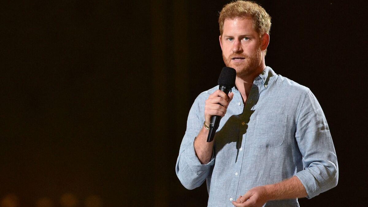 Le prince Harry dit avoir averti le patron de Twitter avant l'assaut du Capitole