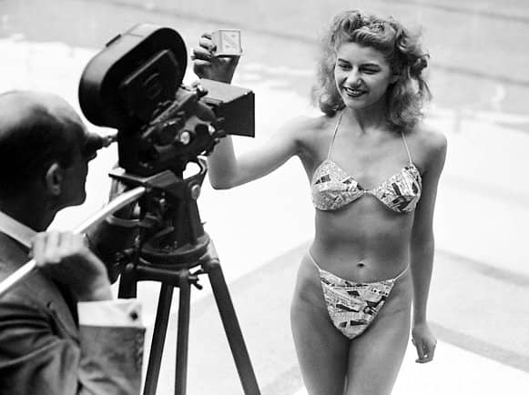 Comment le bikini a reflété les grandes mutations sociales du Québec après 1950