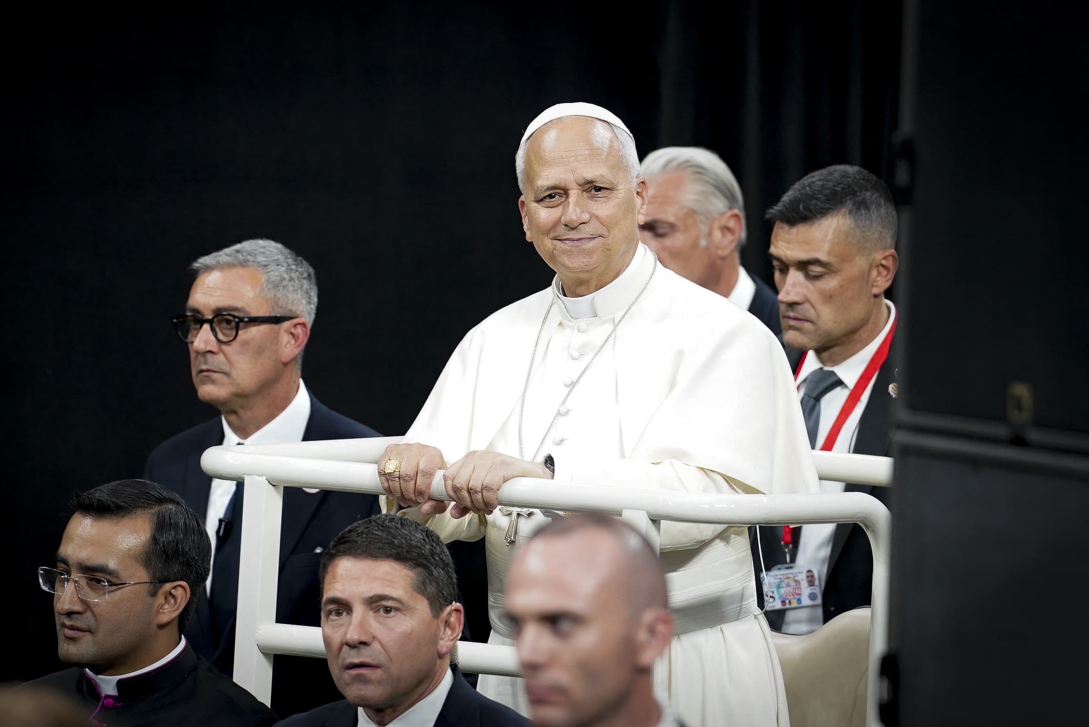 Le pape annonce qu'il va être opéré d'un nodule au poumon «dans les prochains jours»