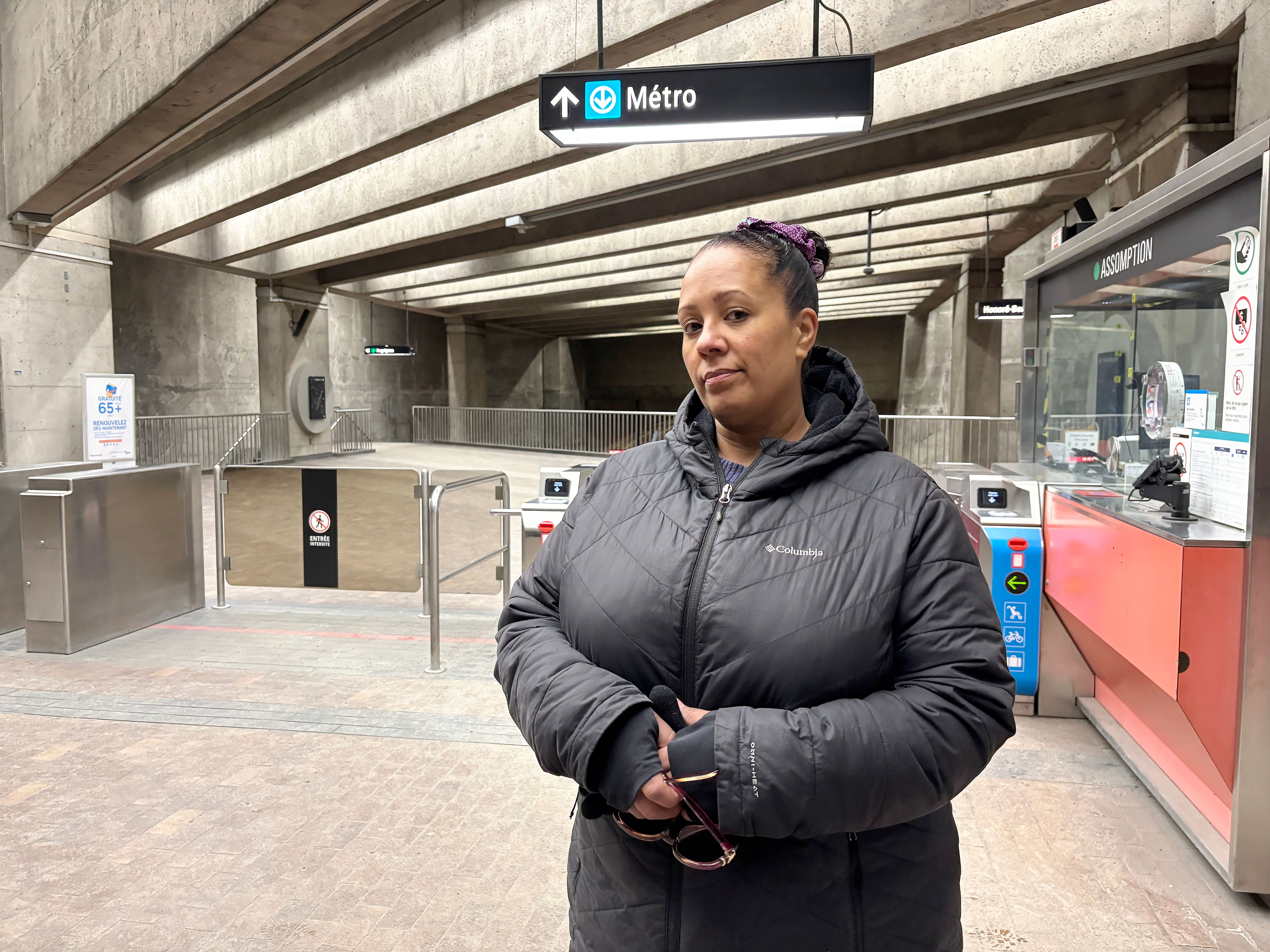 On lui crache dessus &agrave; Berri-UQAM: nouvelle hausse des agressions dans le m&eacute;tro de Montr&eacute;al