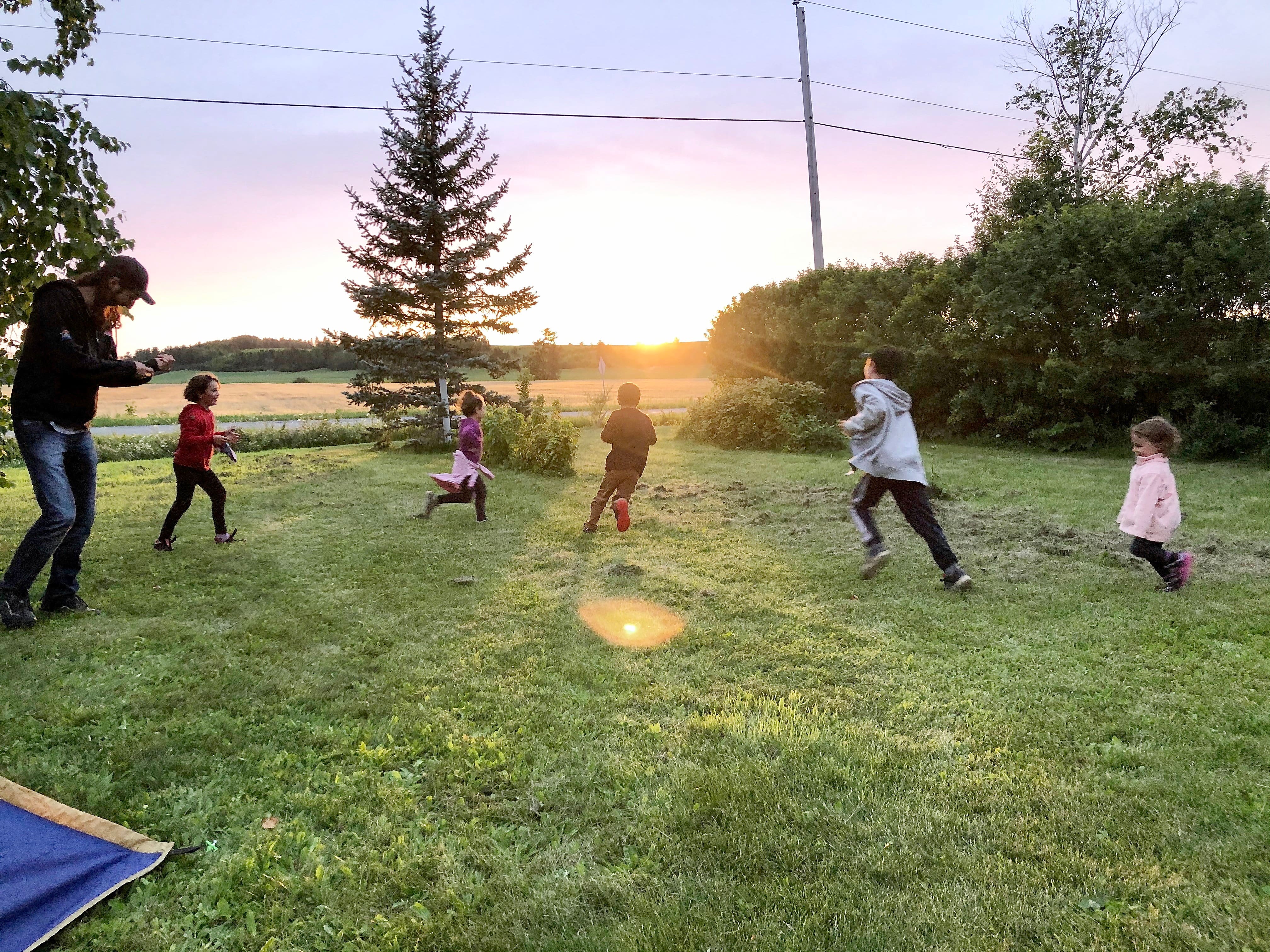 La saison des fêtes de famille: ces irremplaçables événements qui écrivent notre histoire commune