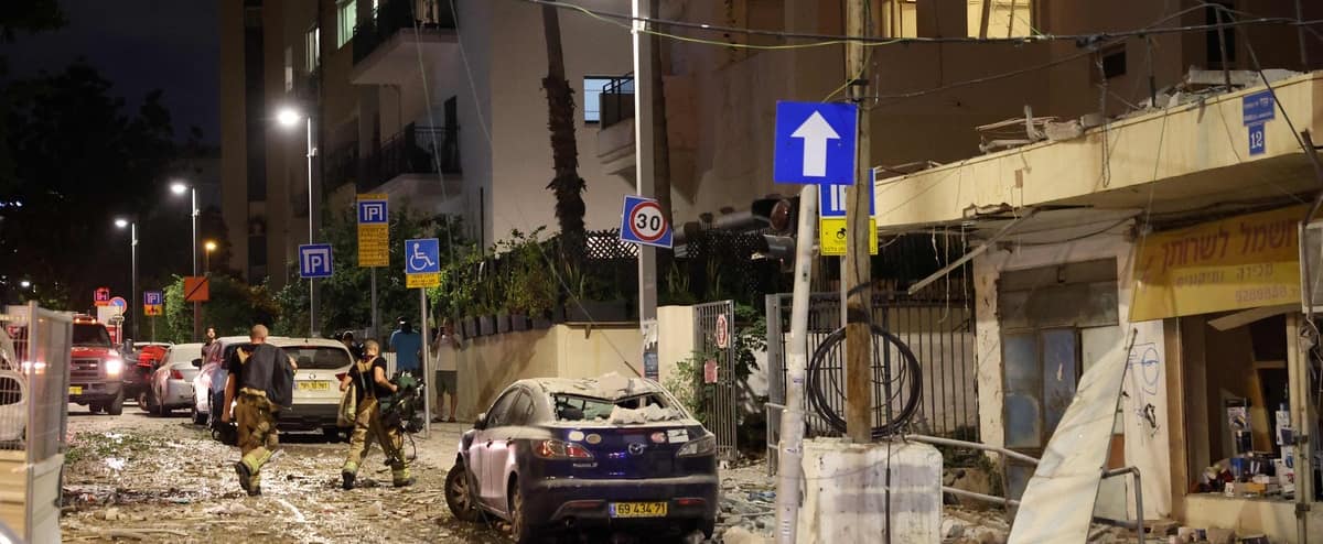 Attaques du Hamas: «les terroristes ont massacré des civils»