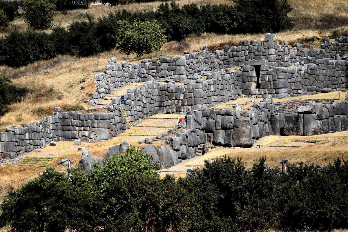 Peru Soon Reopening Of Archaeological Sites Closed Because Of The Virus Balthazar Korab