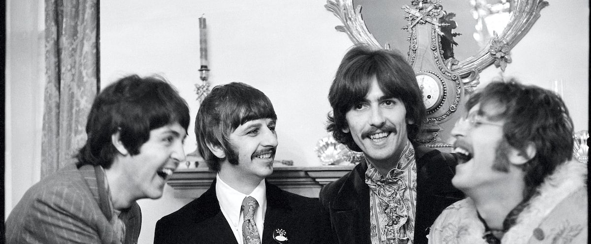 Les Beatles à livre ouvert, avant le documentaire