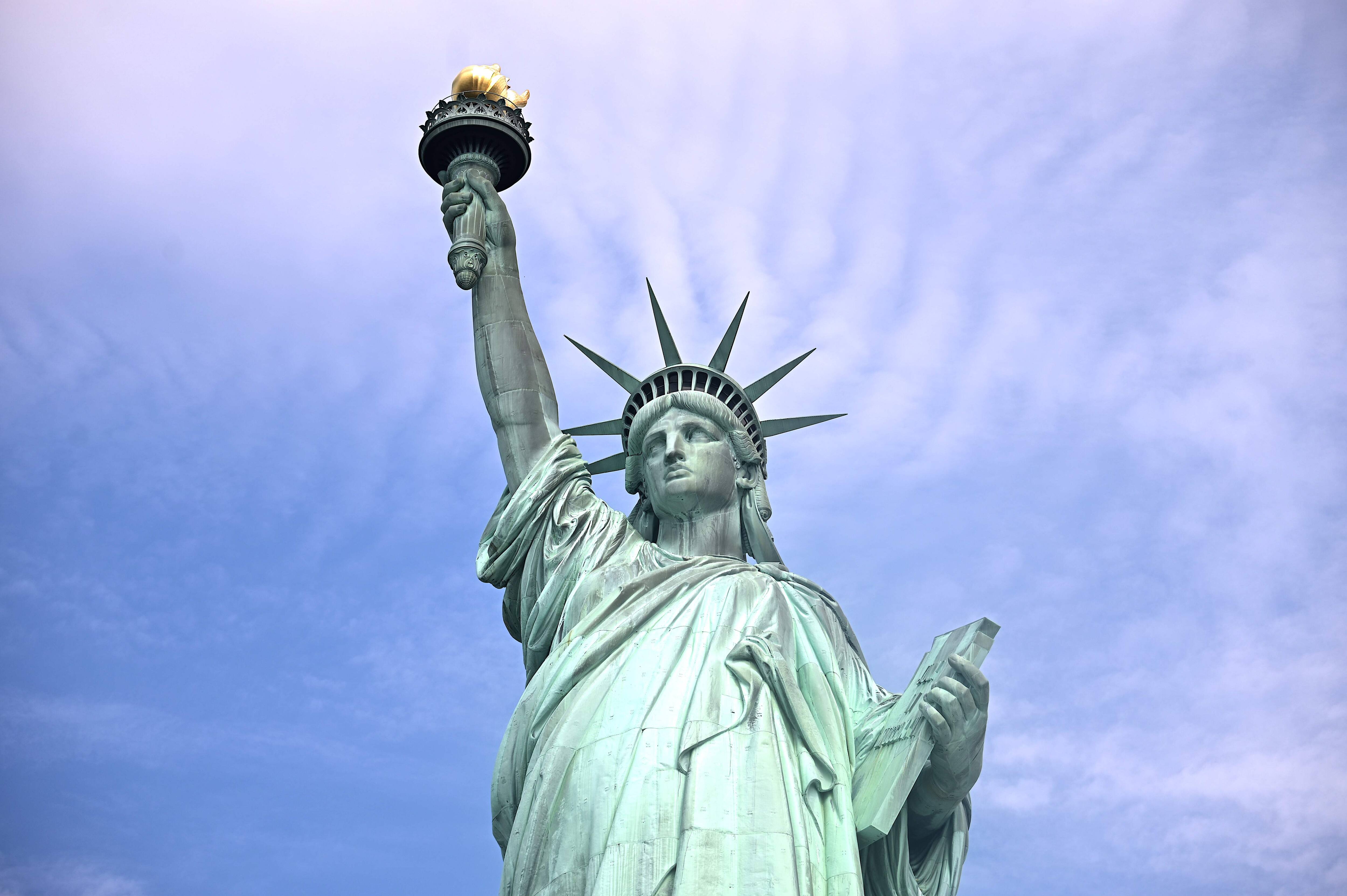 Quel âge A La Statue De La Liberté