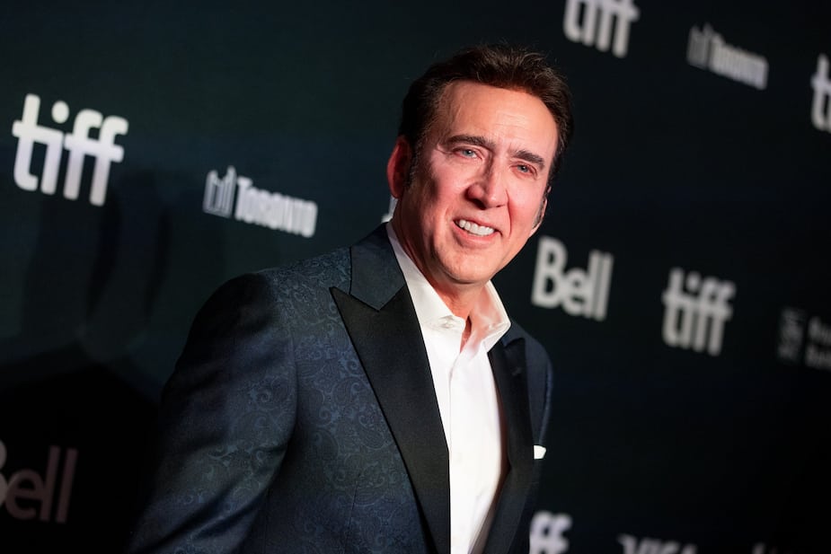Image principale de l'article Nicolas Cage dévoile à quel camp il appartient
