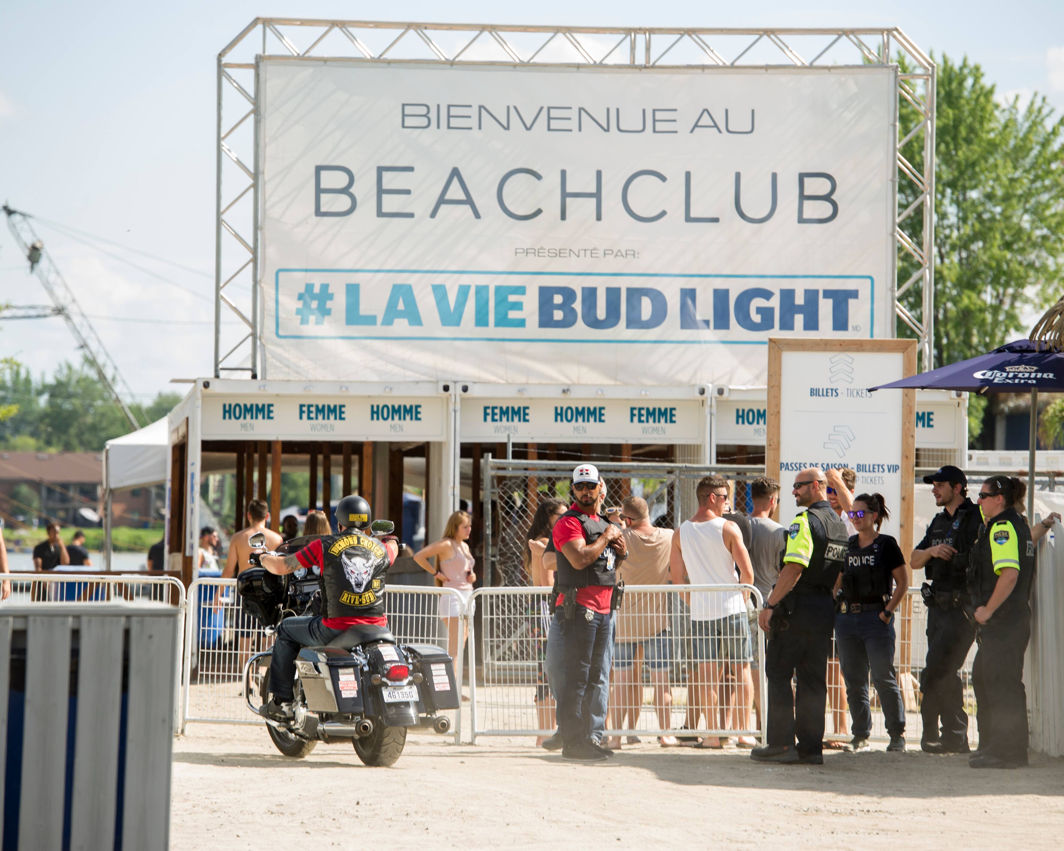 Le Beach Club se défend face à la Régie TVA Nouvelles
