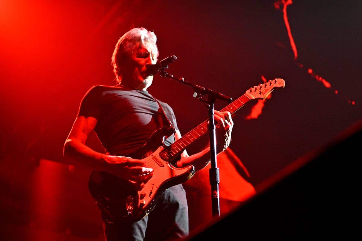 Roger Waters fait revivre Pink Floyd au Centre Bell