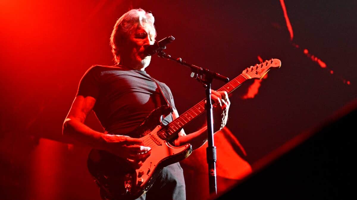 Roger Waters fait revivre Pink Floyd au Centre Bell