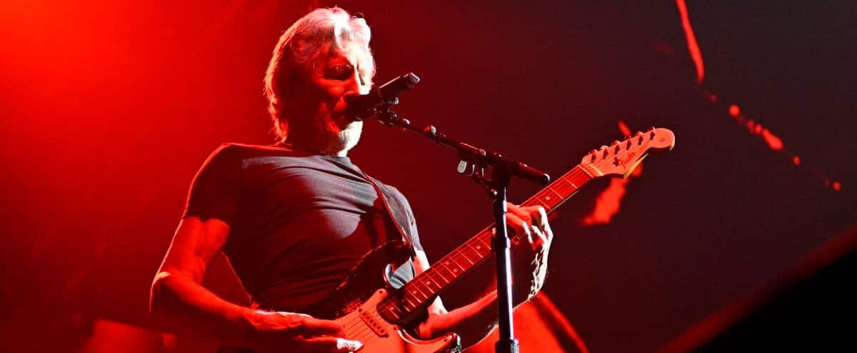 Roger Waters fait revivre Pink Floyd au Centre Bell
