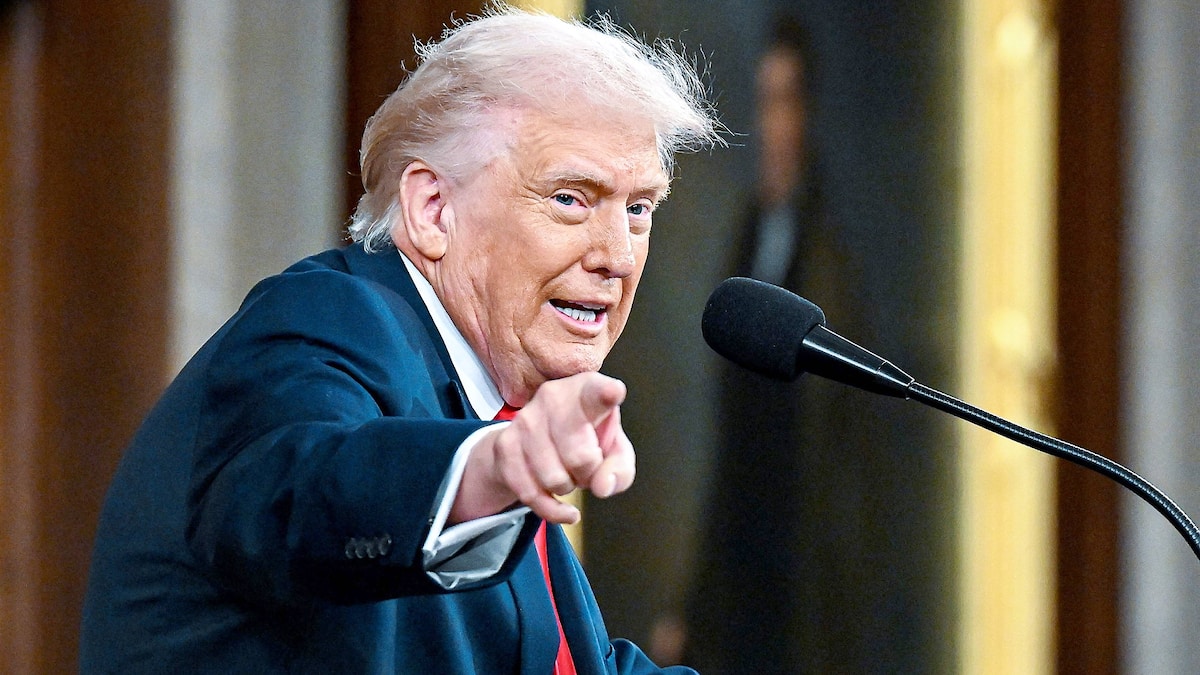 L'administration Trump poursuit la gouverneure démocrate du New Jersey