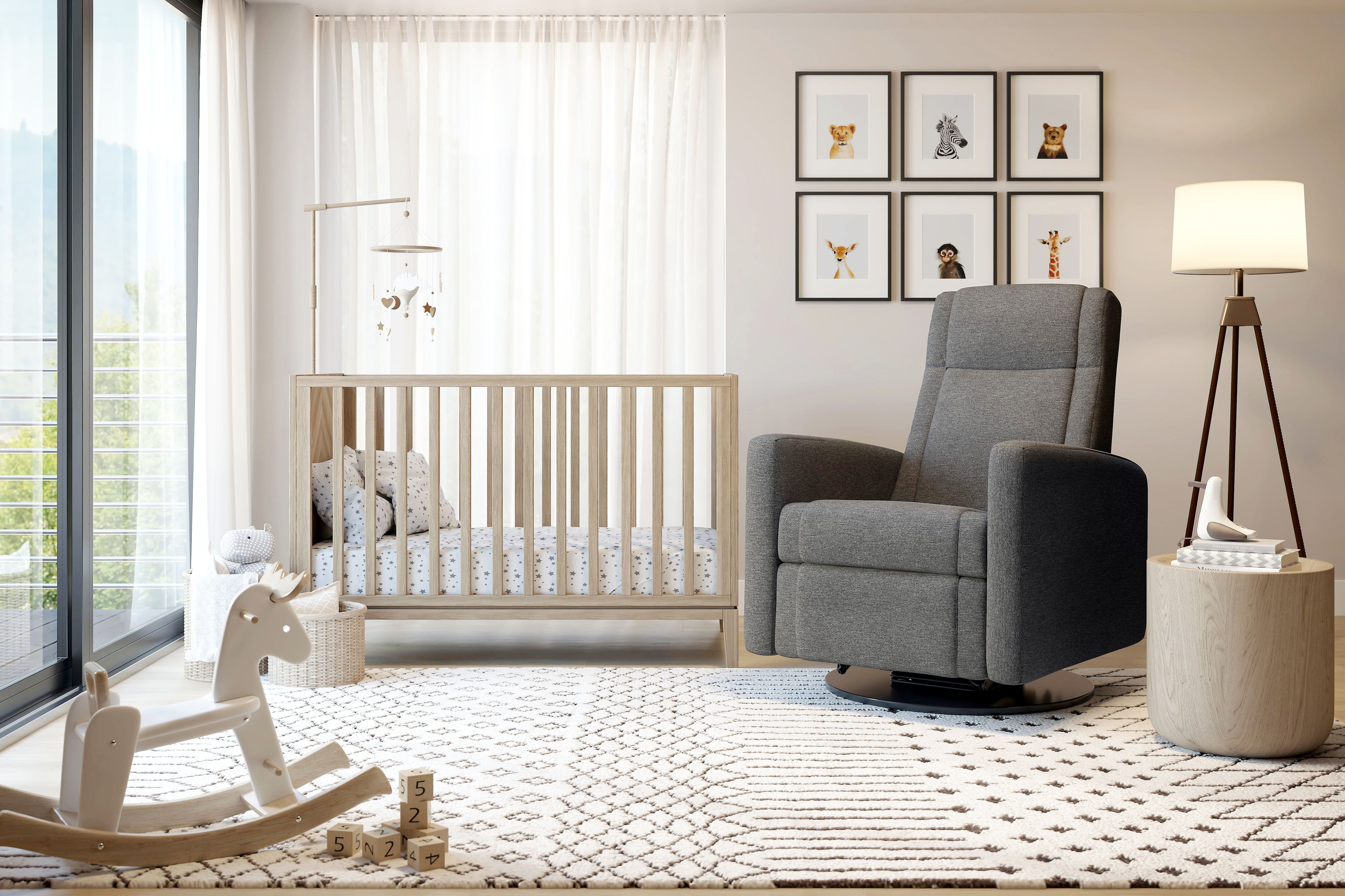 Voici six conseils pour aménager la parfaite chambre de bébé | JDQ