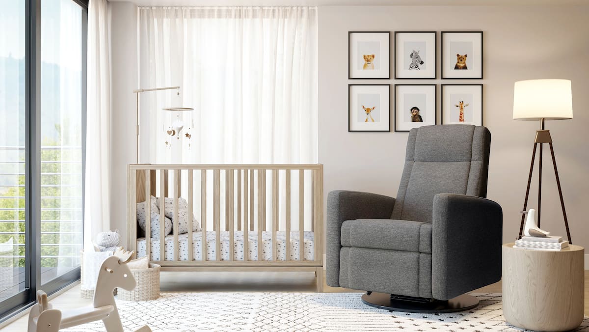 Voici six conseils pour aménager la parfaite chambre de bébé | JDQ