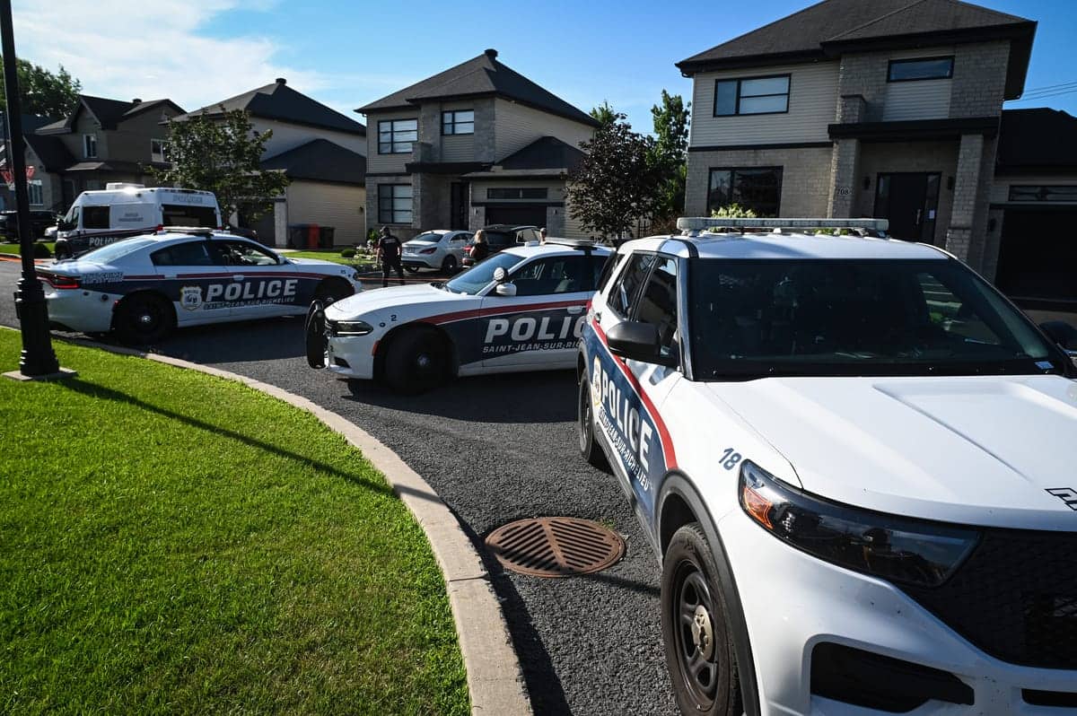 Drame à SaintJeansurRichelieu l’adolescent aurait agi en véritable