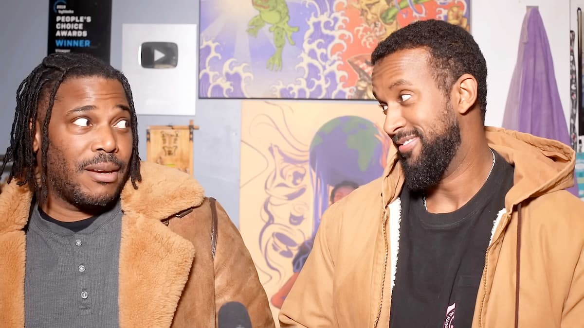 Ces deux humoristes québécois cumulent 30 millions de vues par mois sur YouTube