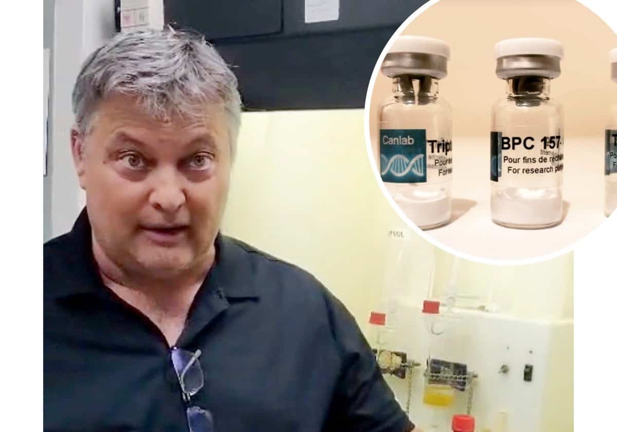 Promus par des influenceurs: explosion de plaintes concernant des peptides illégaux vendus au pays