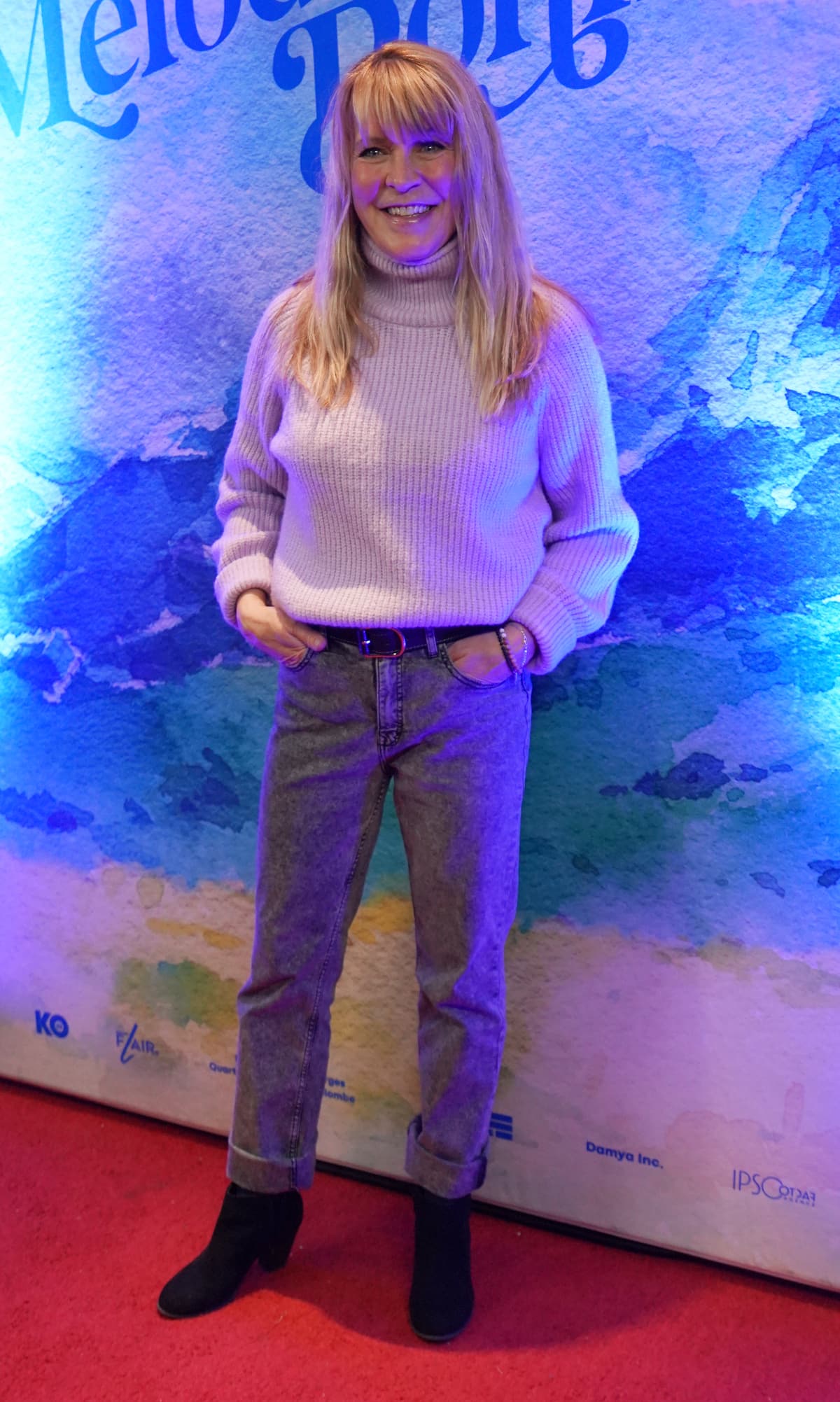 Josée Lavigueur et sa famille sont en deuil