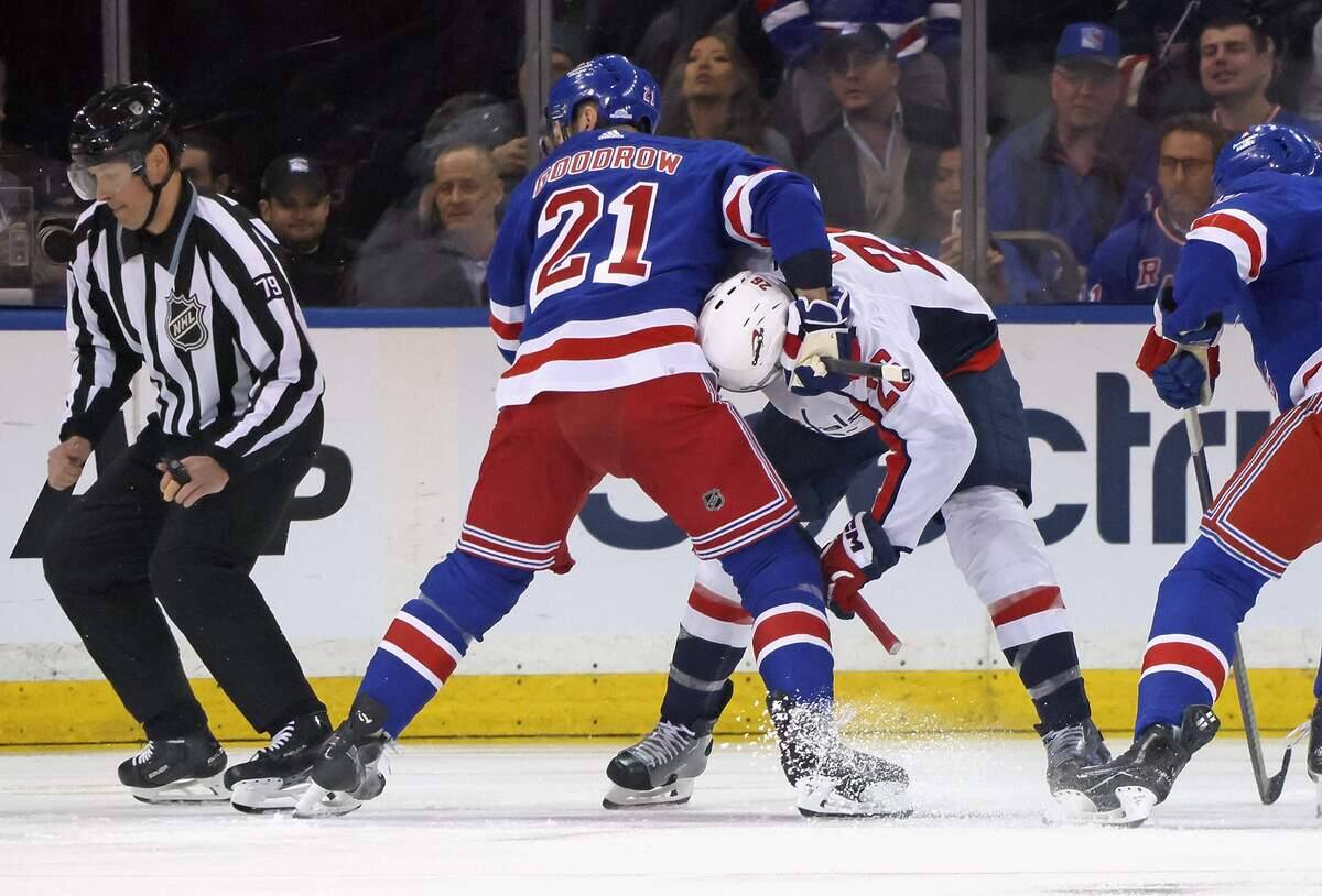 S&eacute;ries LNH: une bien meilleure opposition des Capitals, mais ce n&rsquo;est pas suffisant