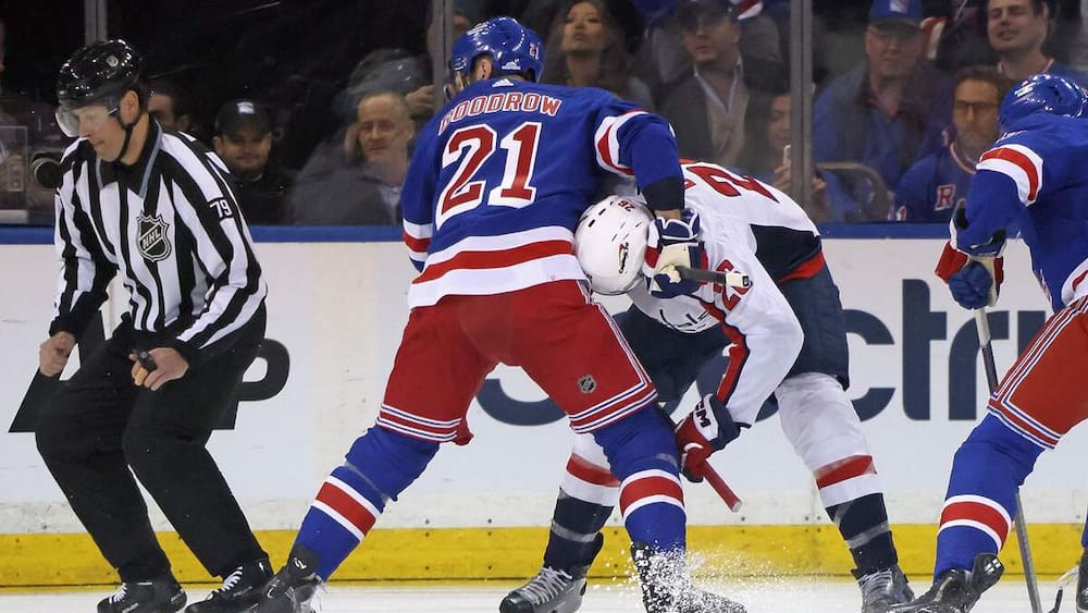 Séries LNH: une bien meilleure opposition des Capitals, mais ce n’est pas suffisant