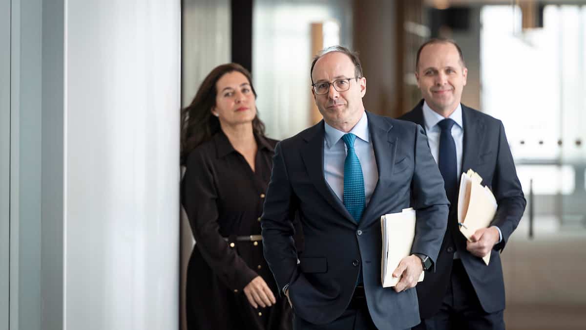 Rendement de 9,3% pour la Caisse en 2025, sous la cible pour la troisième année consécutive