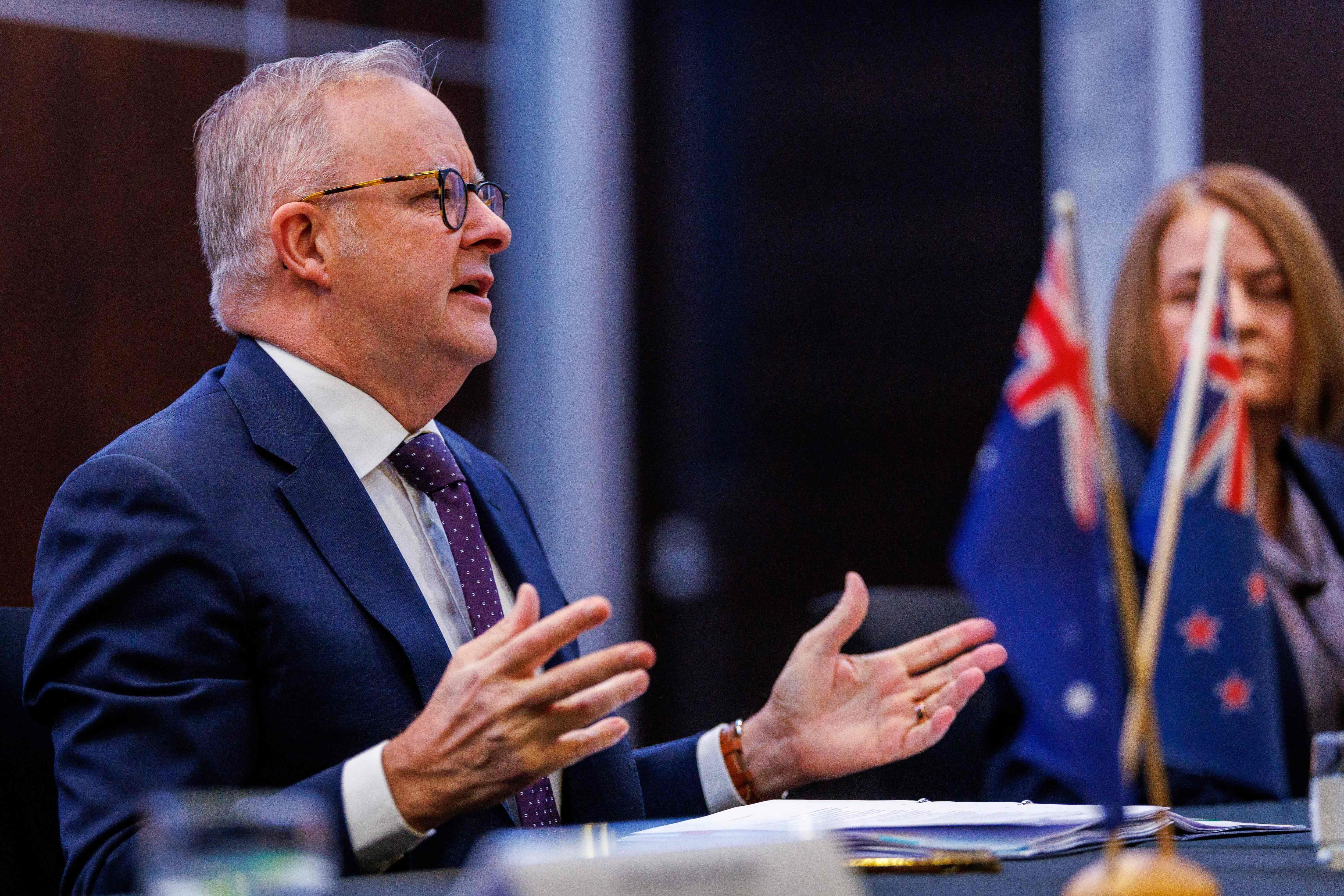 Australie: le premier ministre promet que l'immigration va baisser