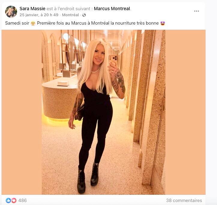 [EN IMAGES] Faillite contest&eacute;e: cette influenceuse d&rsquo;OnlyFans a dissimul&eacute; son luxueux train de vie au fisc pour effacer 813 000$ de dettes