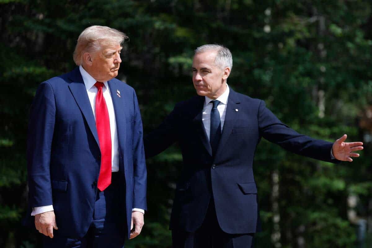Guerre commerciale: Carney «ne doit pas faire de concessions» à Washington, suggère un expert