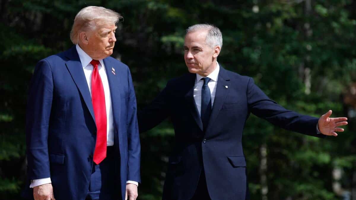 Guerre commerciale: Carney «ne doit pas faire de concessions» à Washington, suggère un expert