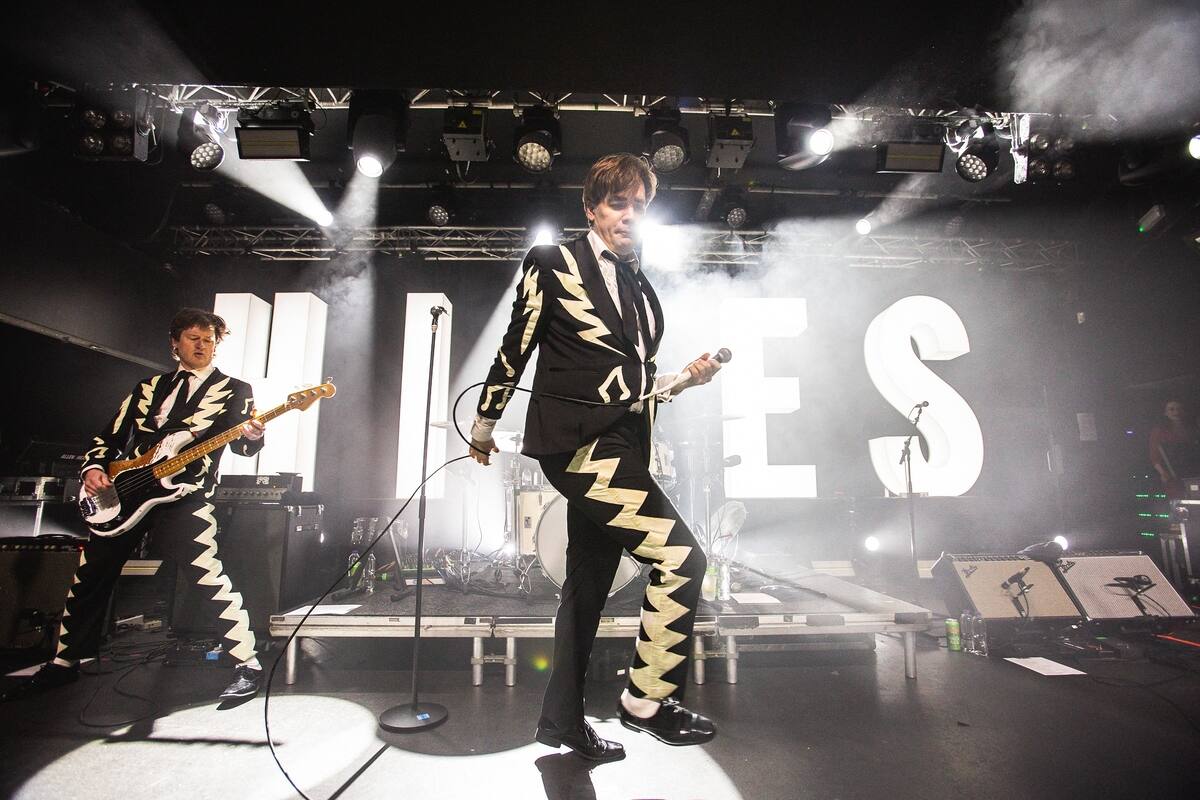 Festival Envol et Macadam: The Hives, Dropkick Murphys et Raised Fist seront &agrave; Qu&eacute;bec cet &eacute;t&eacute;