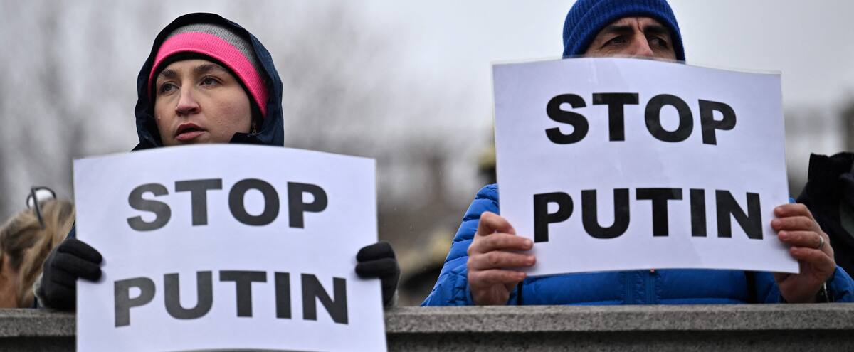 Ukraine: un responsable prorusse évoque une annexion de la région de Kherson, perturbations gazières