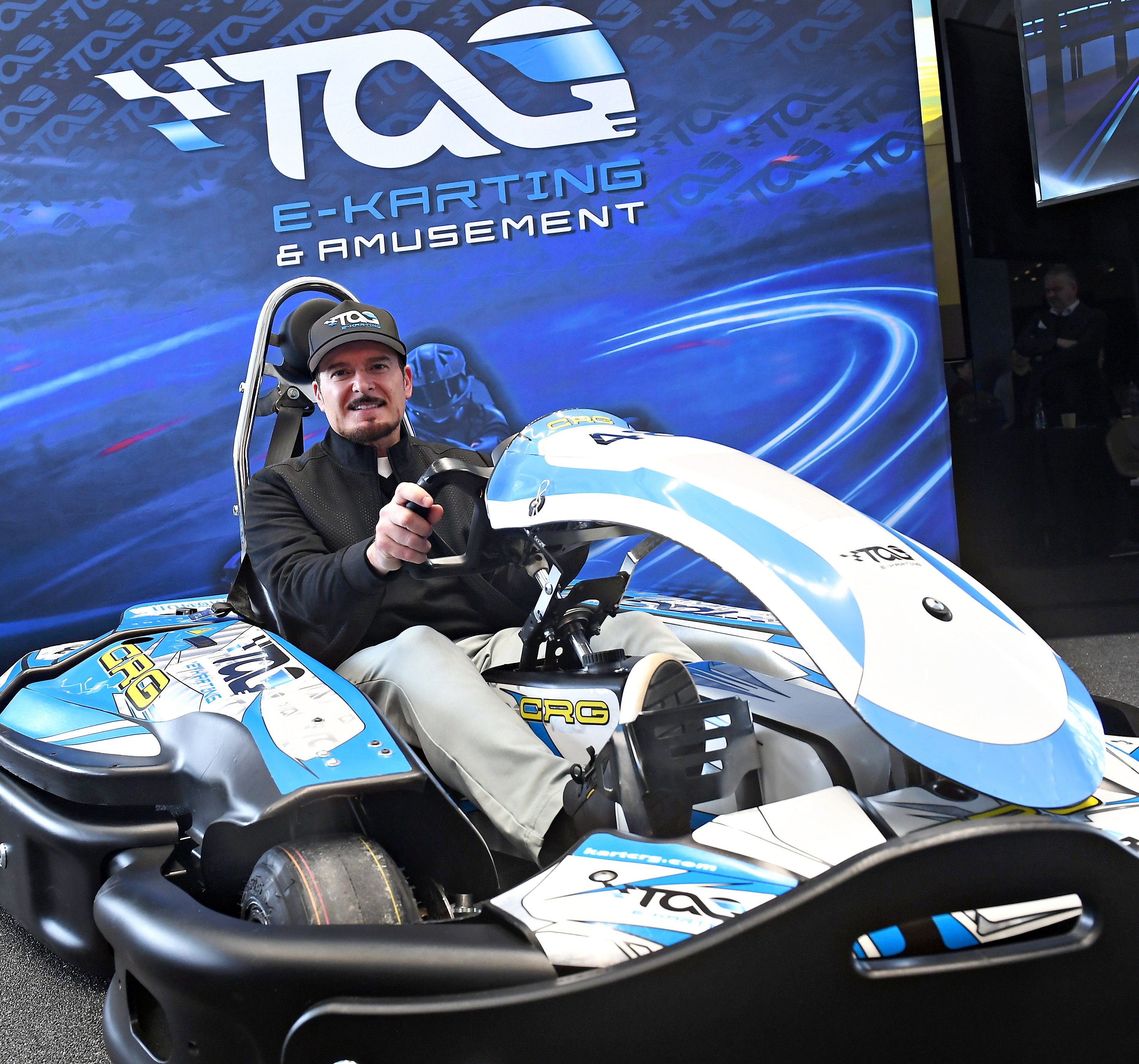 Karting intérieur: l’entreprise d’Alex Tagliani s’installera en 2027 aux Promenades Beauport avec la plus longue piste au Canada