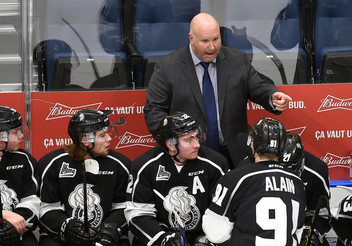 Après un séjour épuisant dans la KHL, Benoît Groulx reprend du service en Suisse