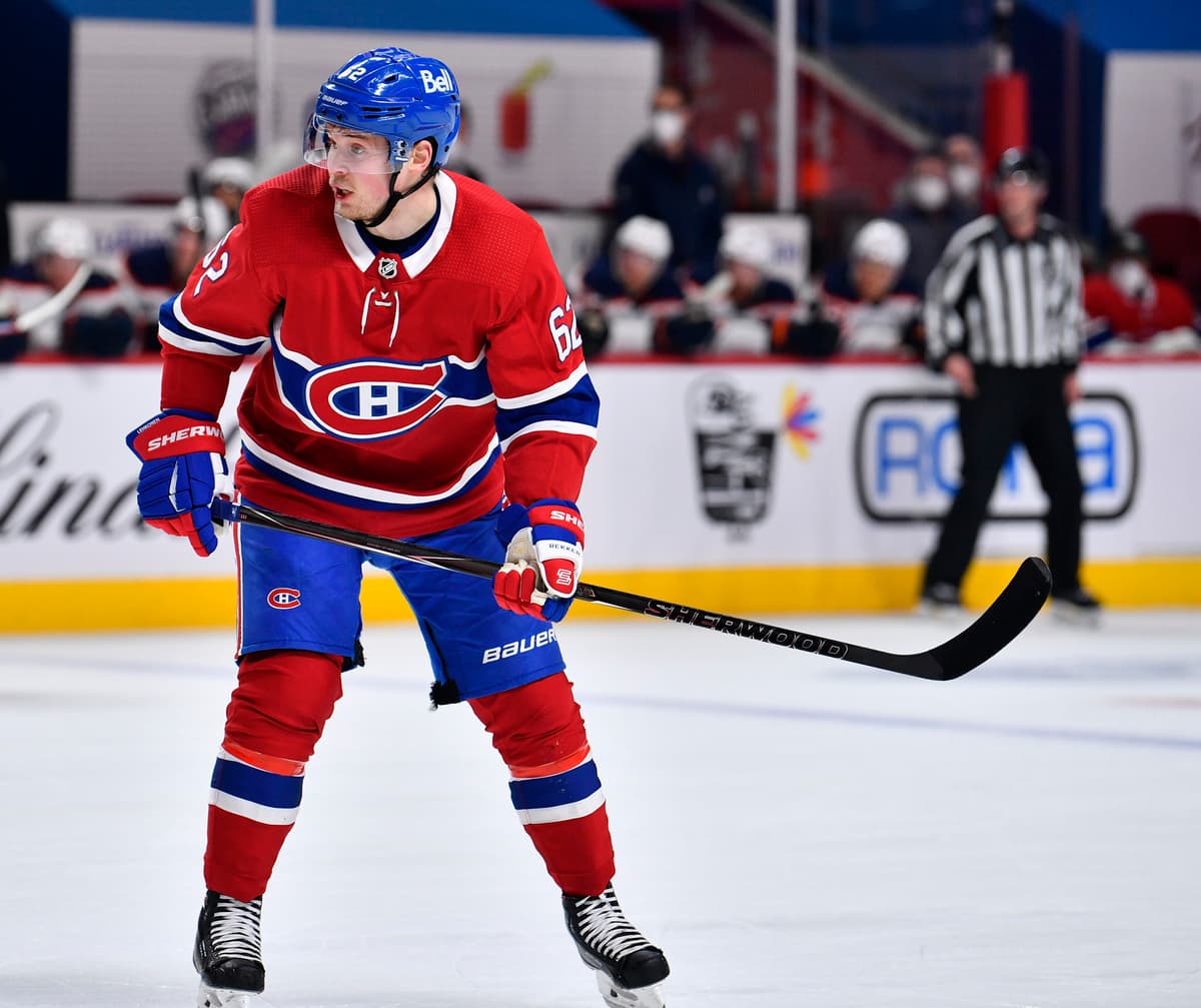 Artturi Lehkonen Of Ice With The Rumors Sportsbeezer