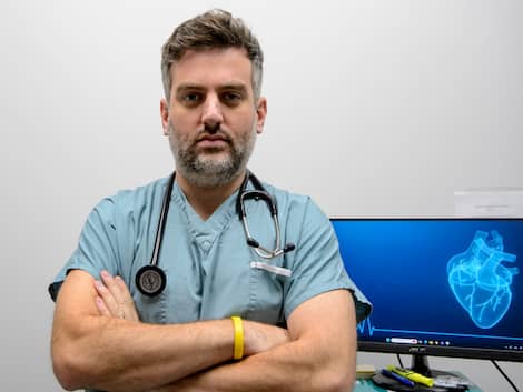 Dr Lior Bibas Dr Lior Bibas, Association des médecins juifs du Québec Le 12 décembre 2024 BEN PELOSSE / LE JOURNAL DE MONTRÉAL