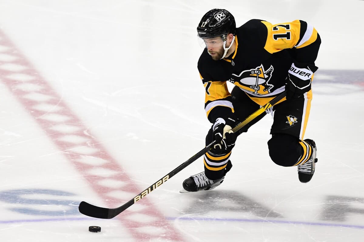 Bryan Rust, «un vrai joueur d’impact» | JDM