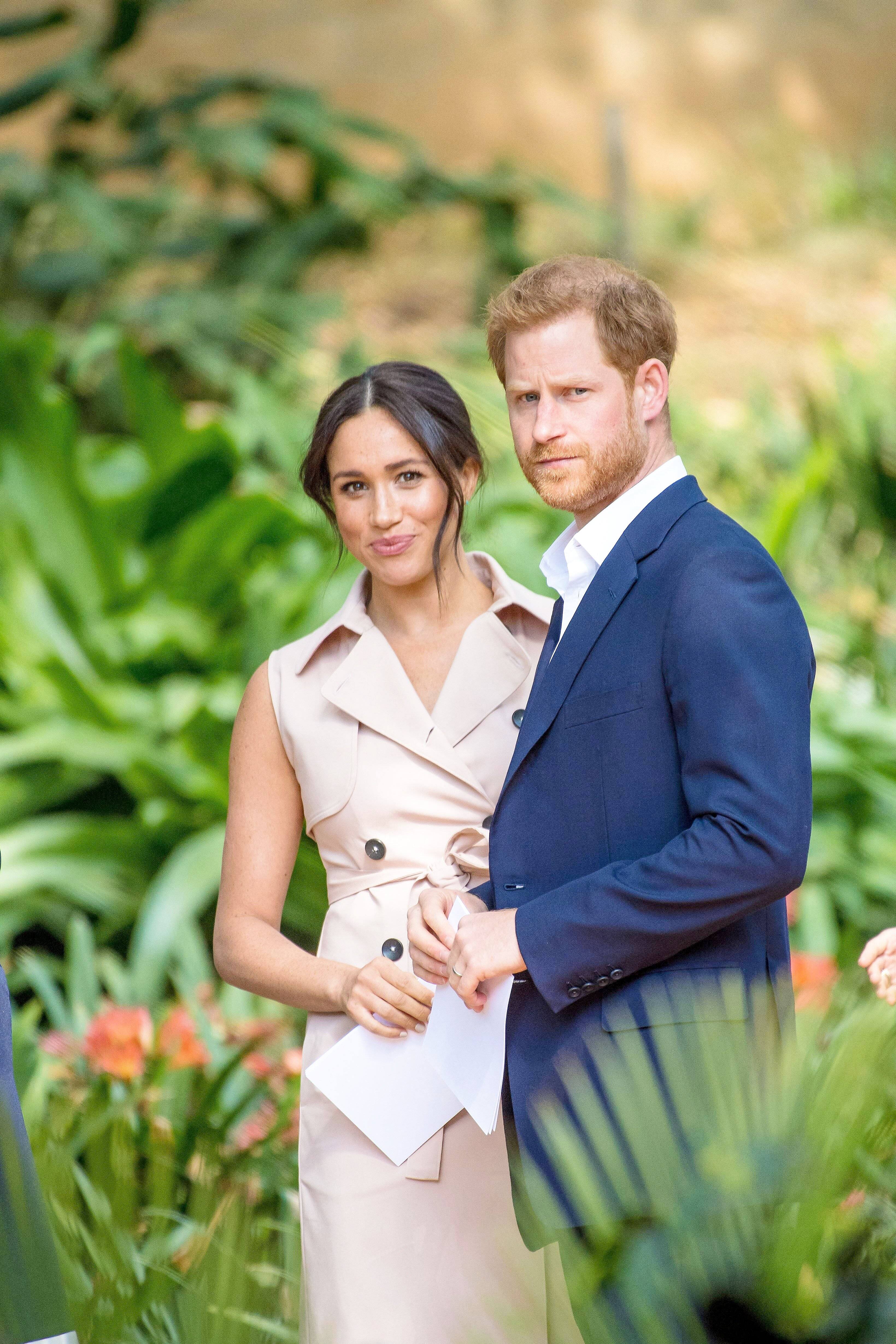 Costa Rica: le voyage incognito de Harry et Meghan