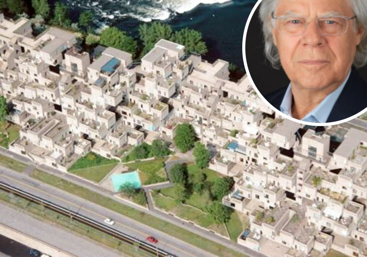 De l’amiante à Habitat 67: un courtier écope d’une amende de 8000$