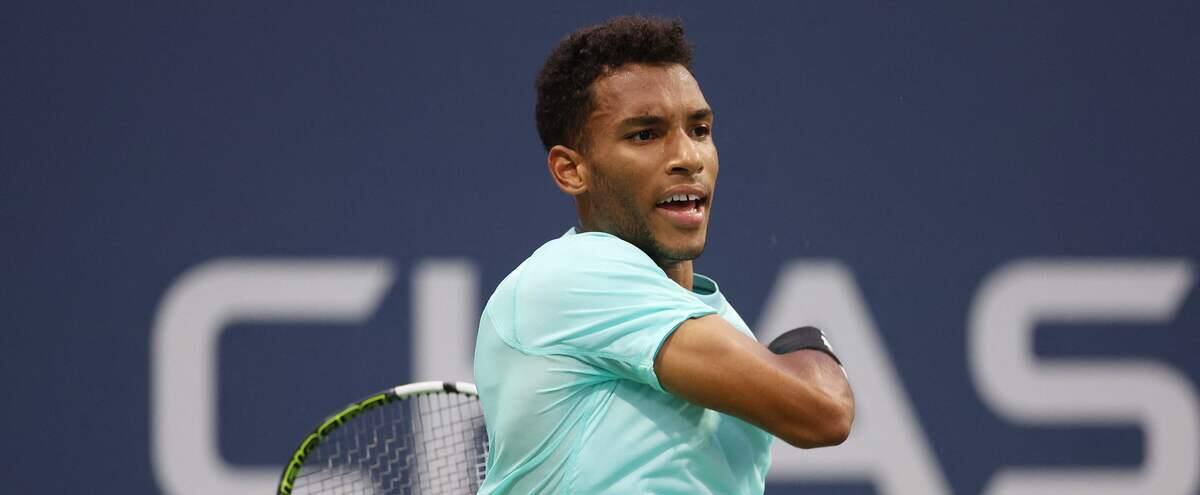 US Open: un autre coup dur pour Félix Auger-Aliassime