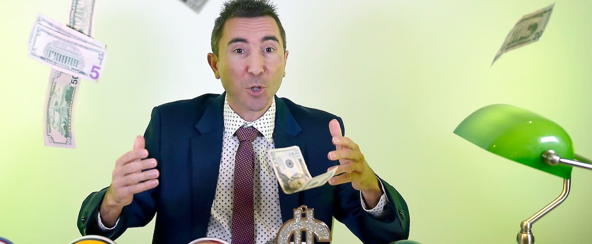 Millionnaire à 43 ans grâce aux paris sportifs