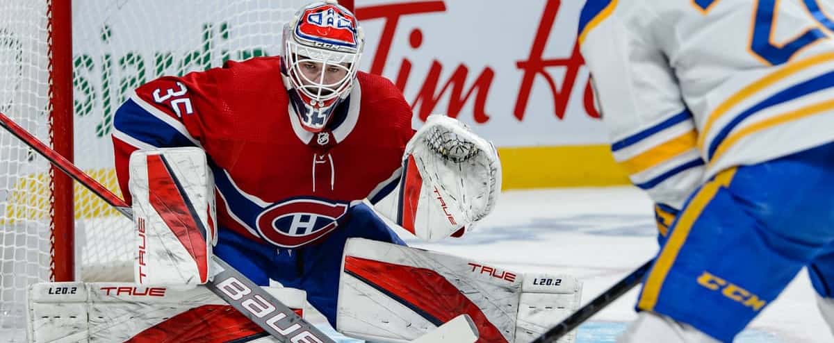 Canadien : une première depuis 1926