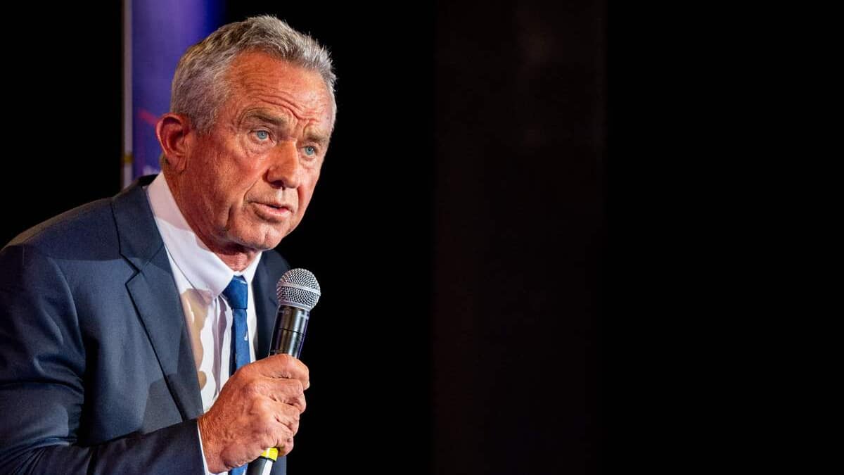 «Oh mon Dieu, qu'est-ce que j'ai fait»: Robert Kennedy Jr raconte avoir jeté un ourson mort dans Central Park