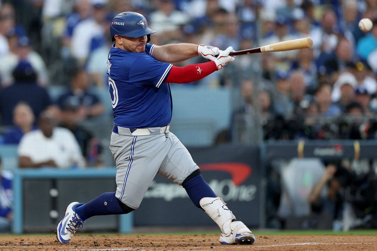 EN DIRECT &agrave; TVA Sports: Blue Jays c. Dodgers