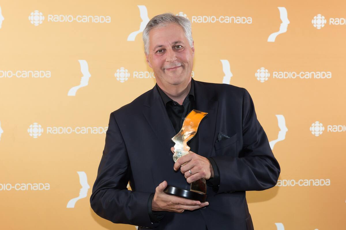 L'animateur Paul Arcand quittera son &eacute;mission de radio dans deux ans