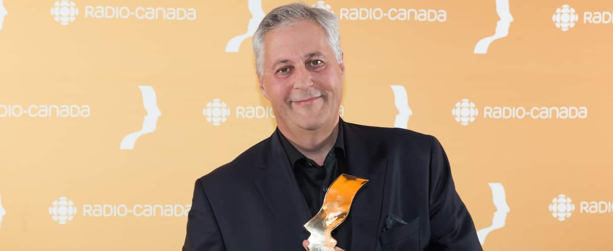 L'animateur Paul Arcand quittera son émission de radio dans deux ans