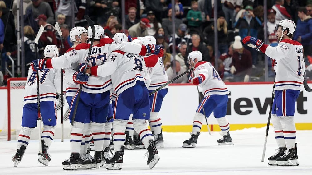 Une première depuis le 4 avril 2019