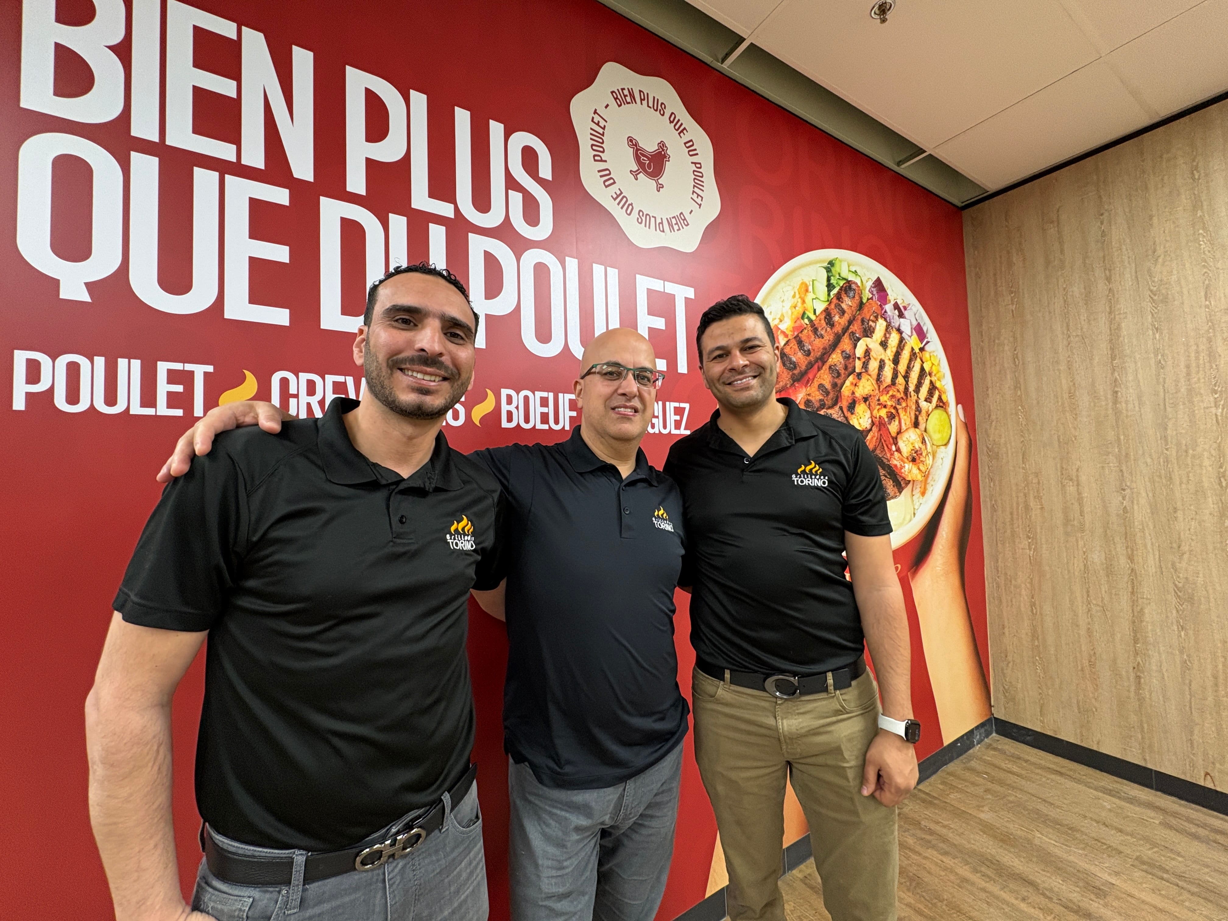 Grillades Torino: la chaîne québécoise remplace les McDo chez Walmart