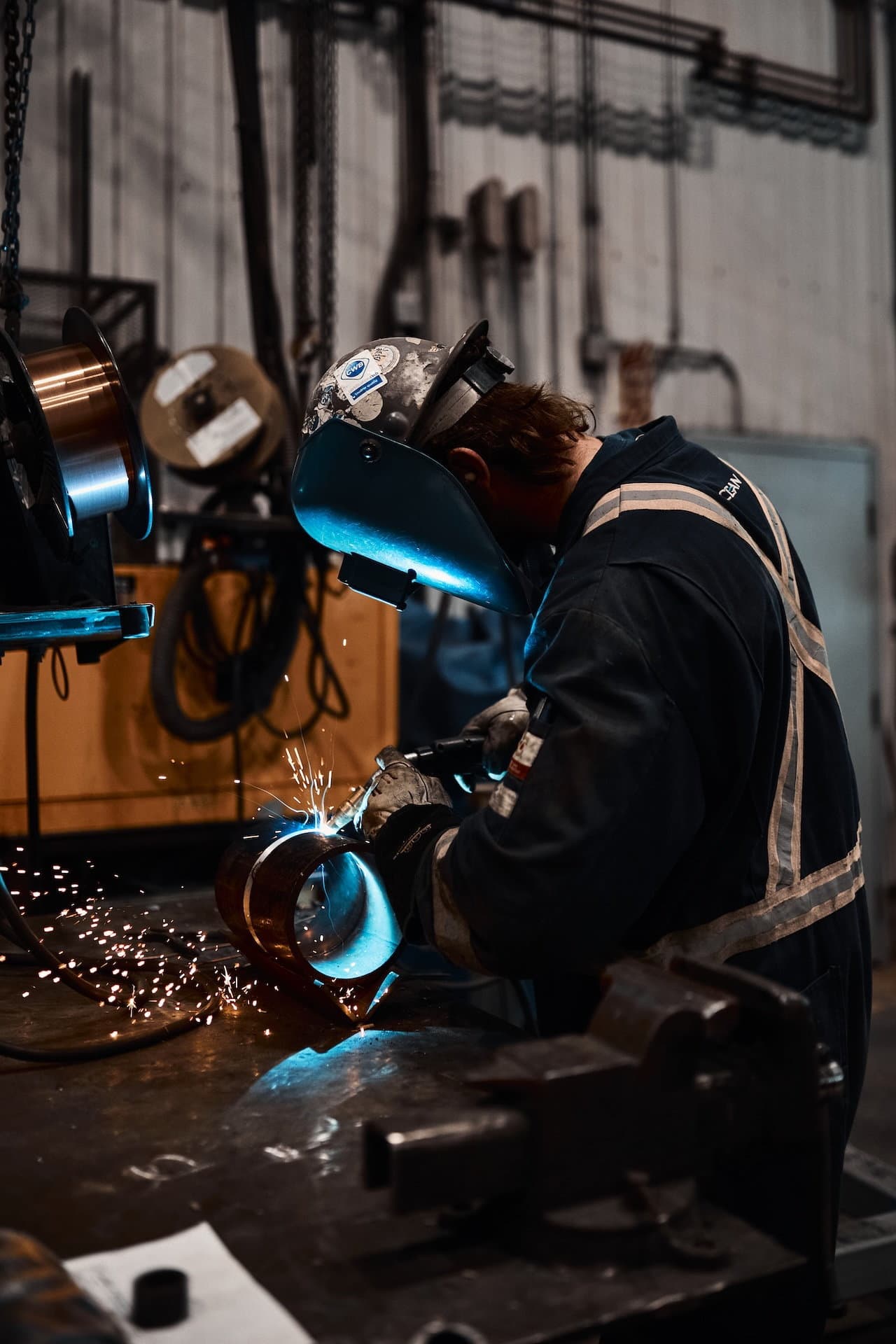 Construction navale: près de 10 000 travailleurs qualifiés seront recherchés d'ici 2028