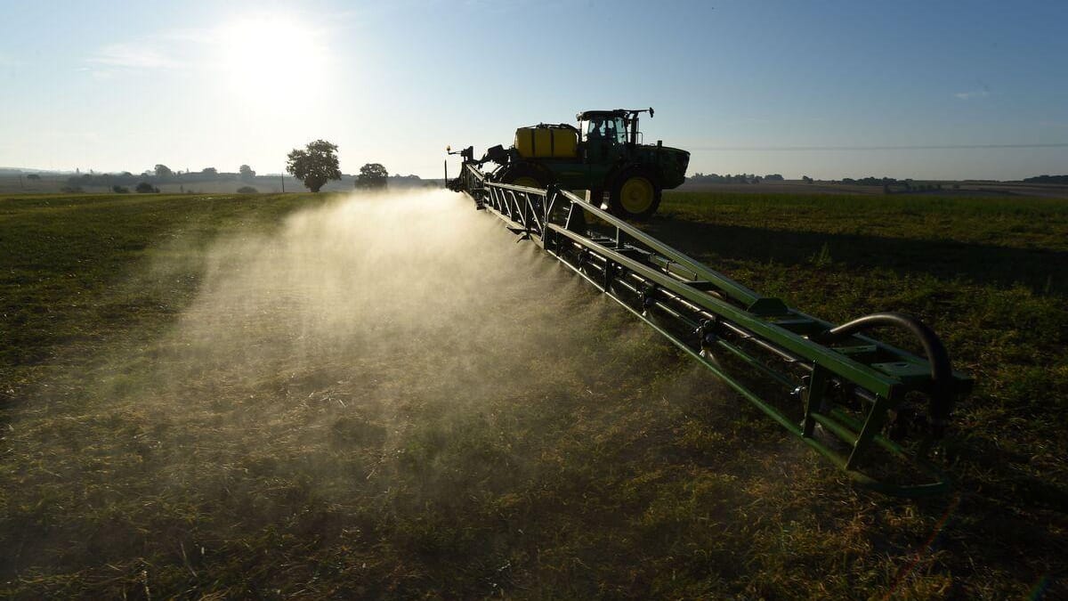 Les environnementalistes gagnent une bataille contre l’usage du glyphosate